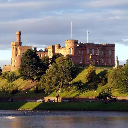 Atherstone Guest House Inverness Esterno foto