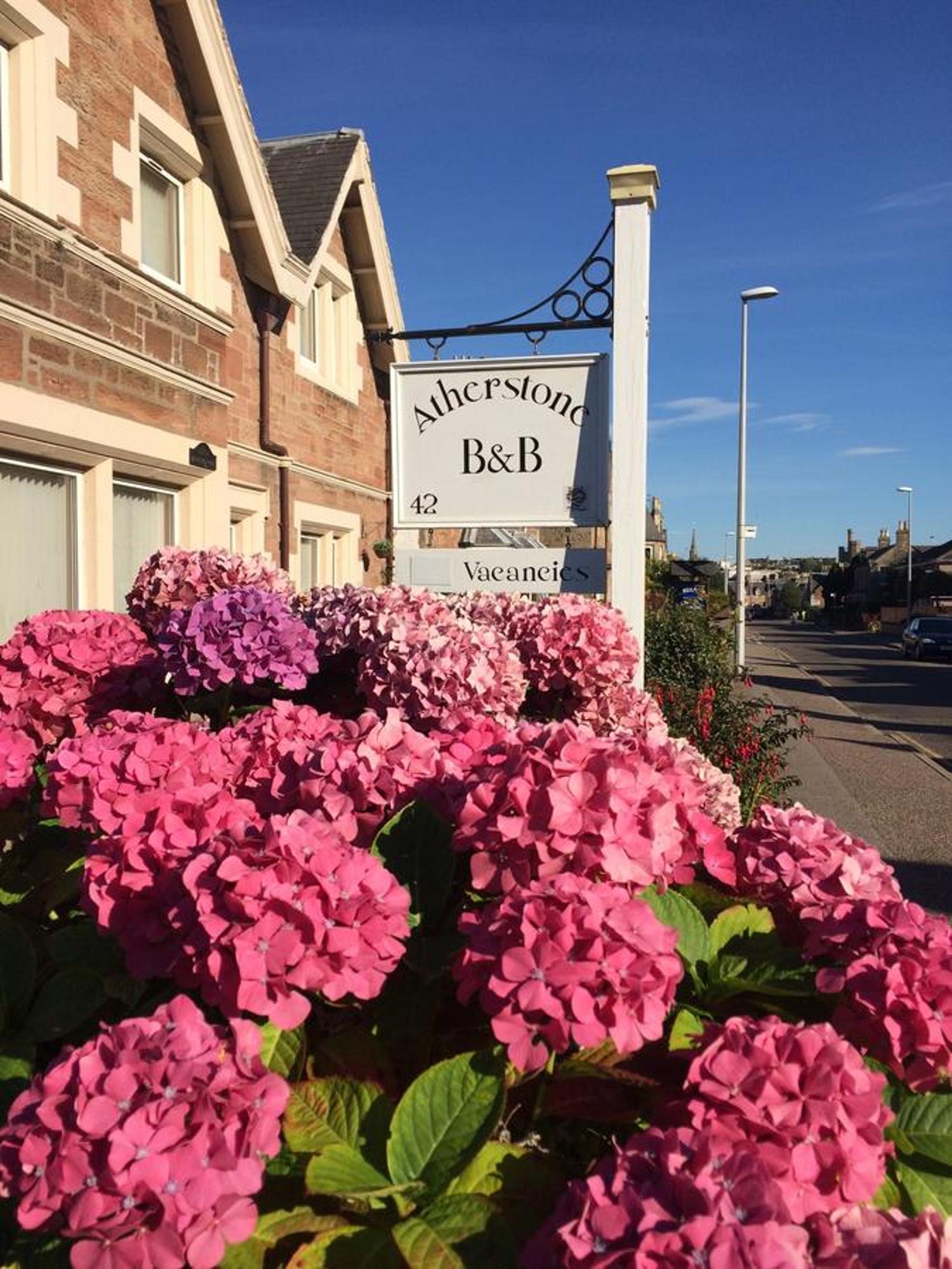 Atherstone Guest House Inverness Esterno foto