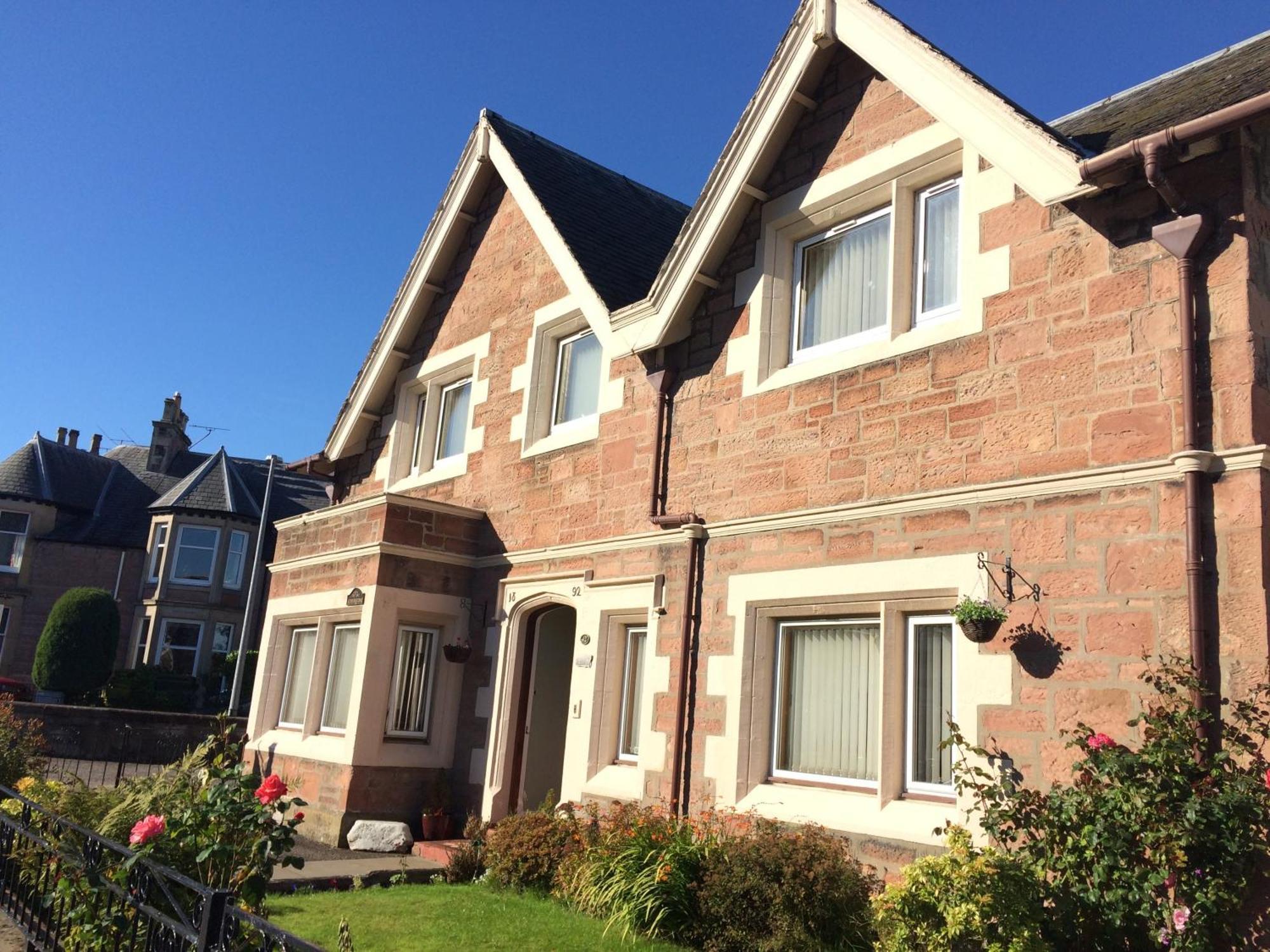 Atherstone Guest House Inverness Esterno foto