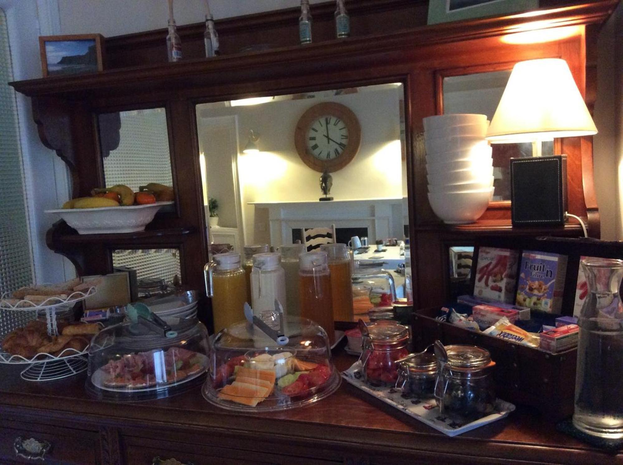 Atherstone Guest House Inverness Esterno foto