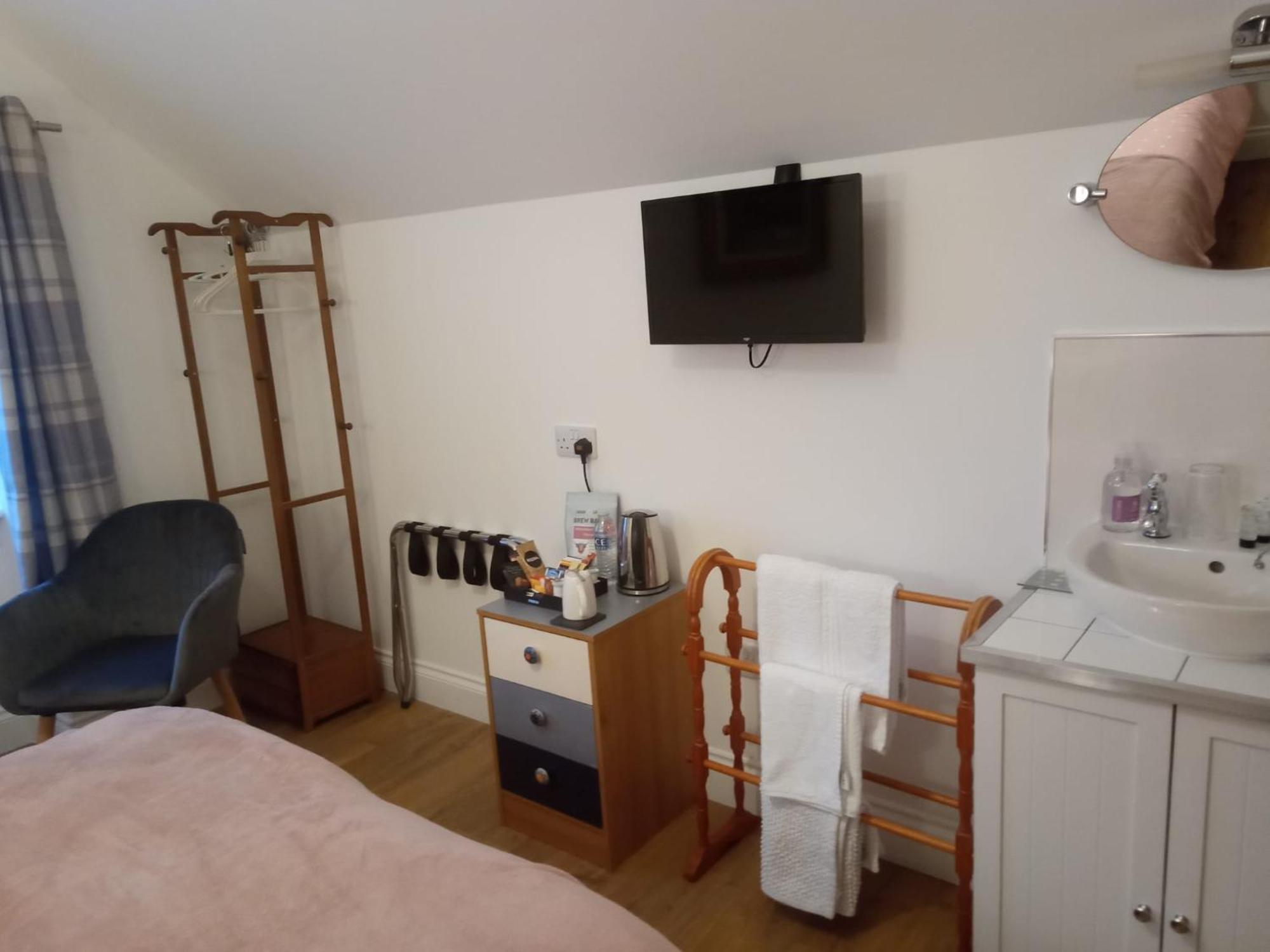 Atherstone Guest House Inverness Esterno foto