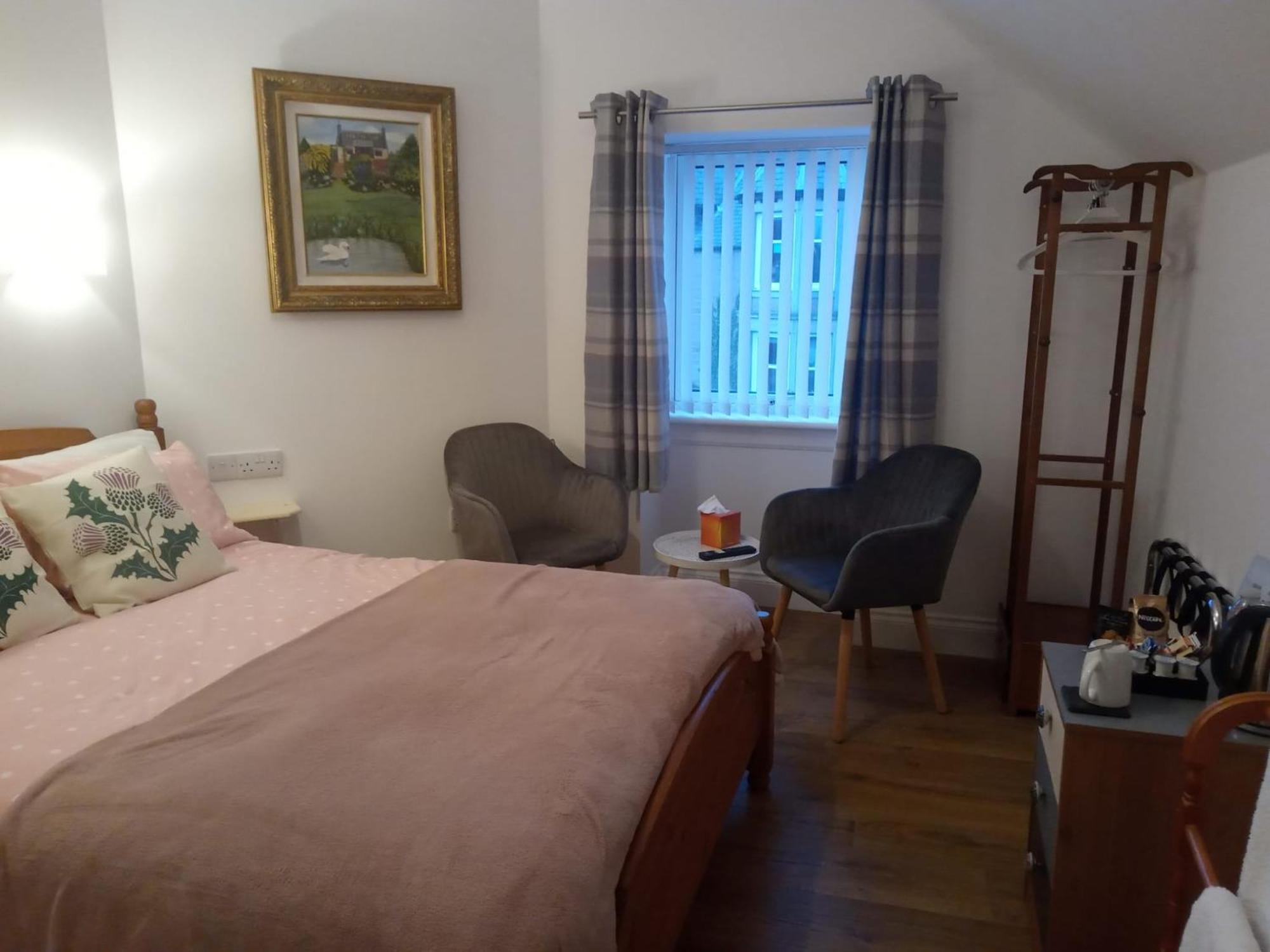 Atherstone Guest House Inverness Esterno foto