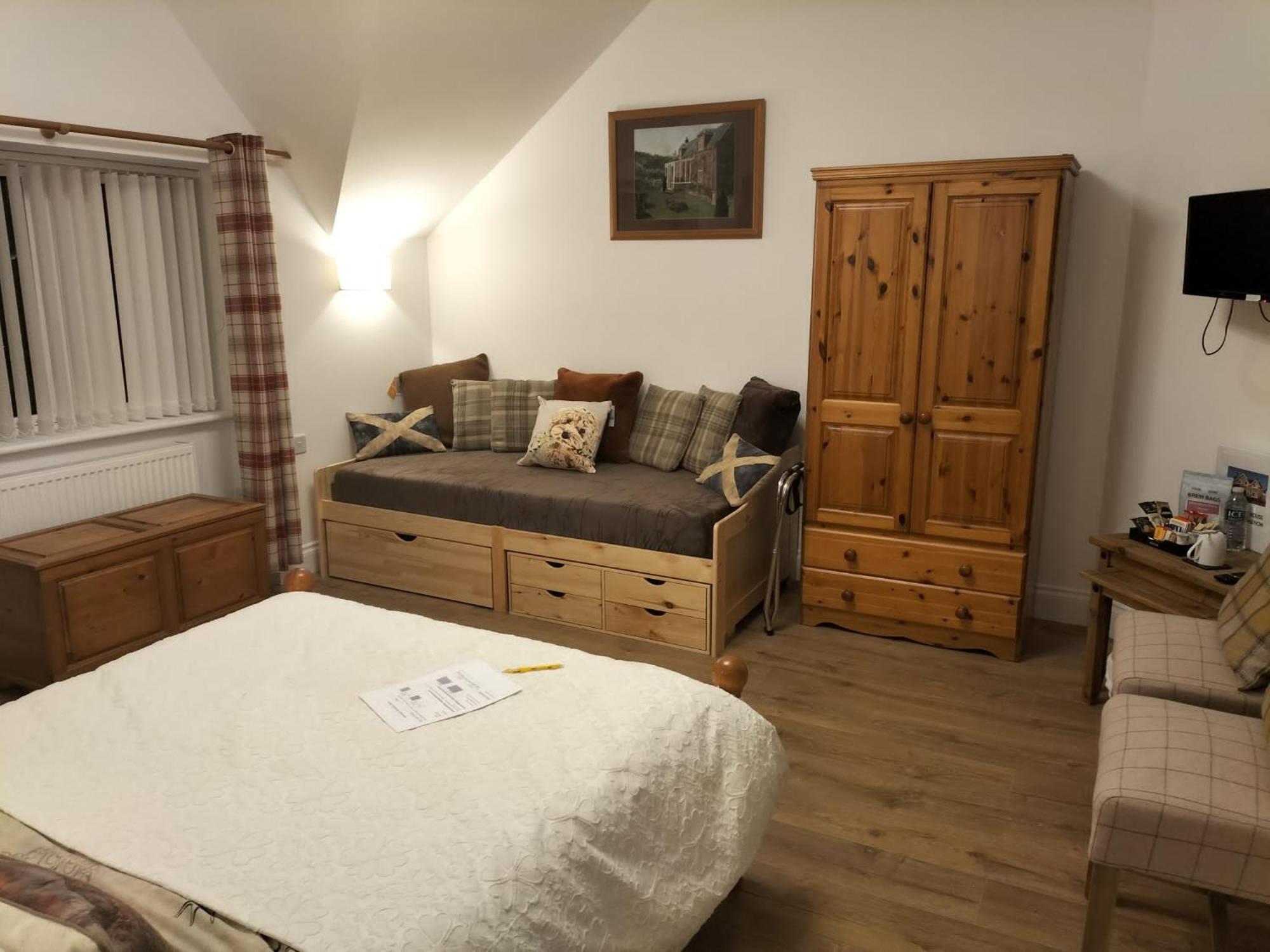 Atherstone Guest House Inverness Esterno foto