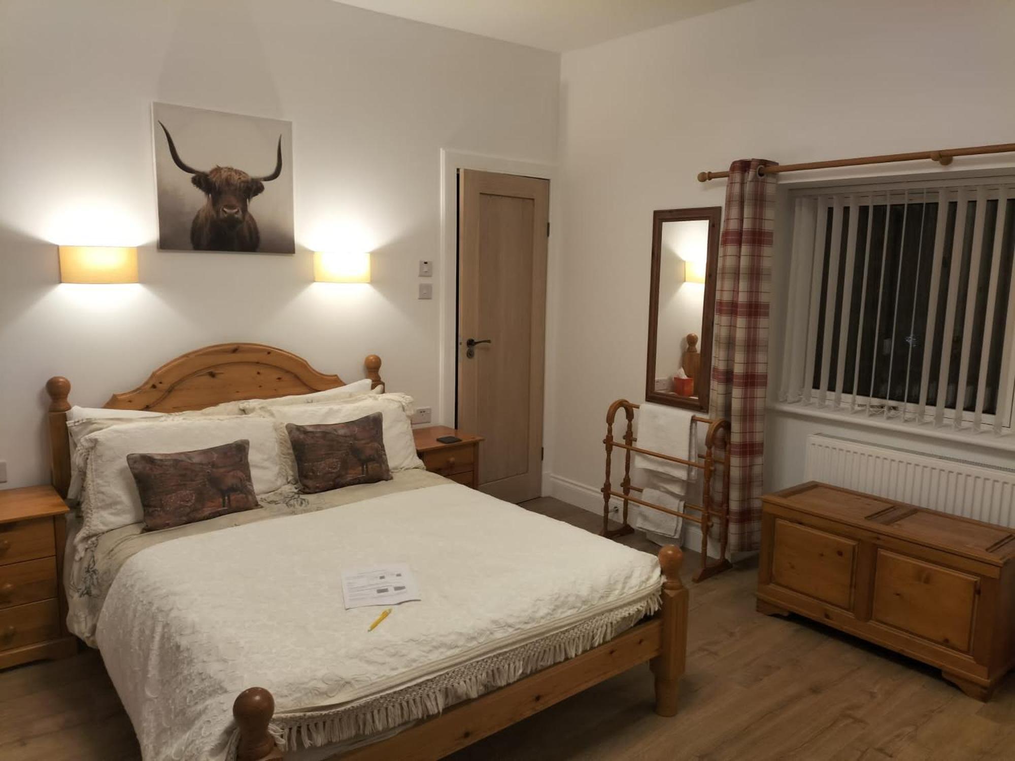 Atherstone Guest House Inverness Esterno foto