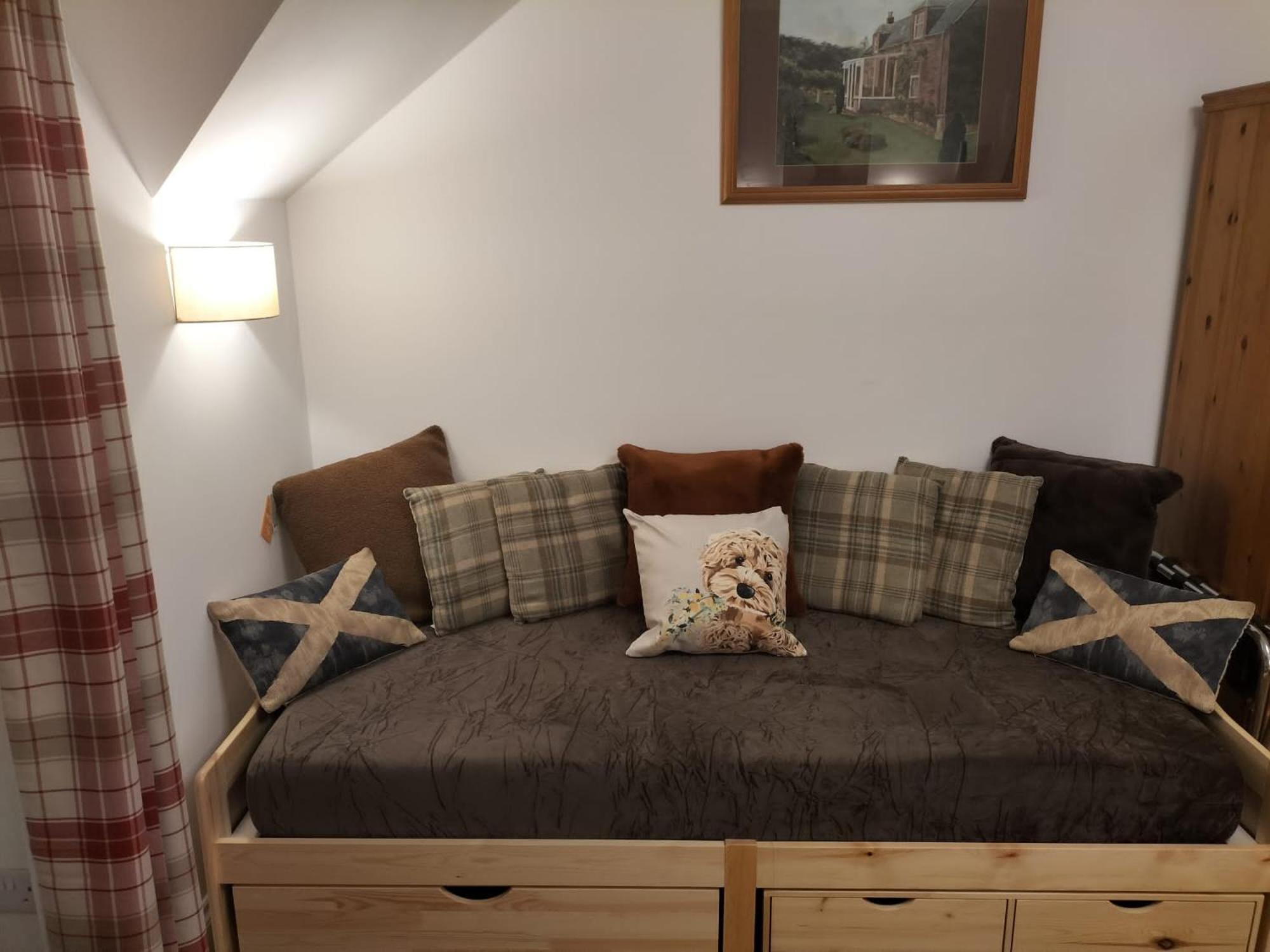 Atherstone Guest House Inverness Esterno foto