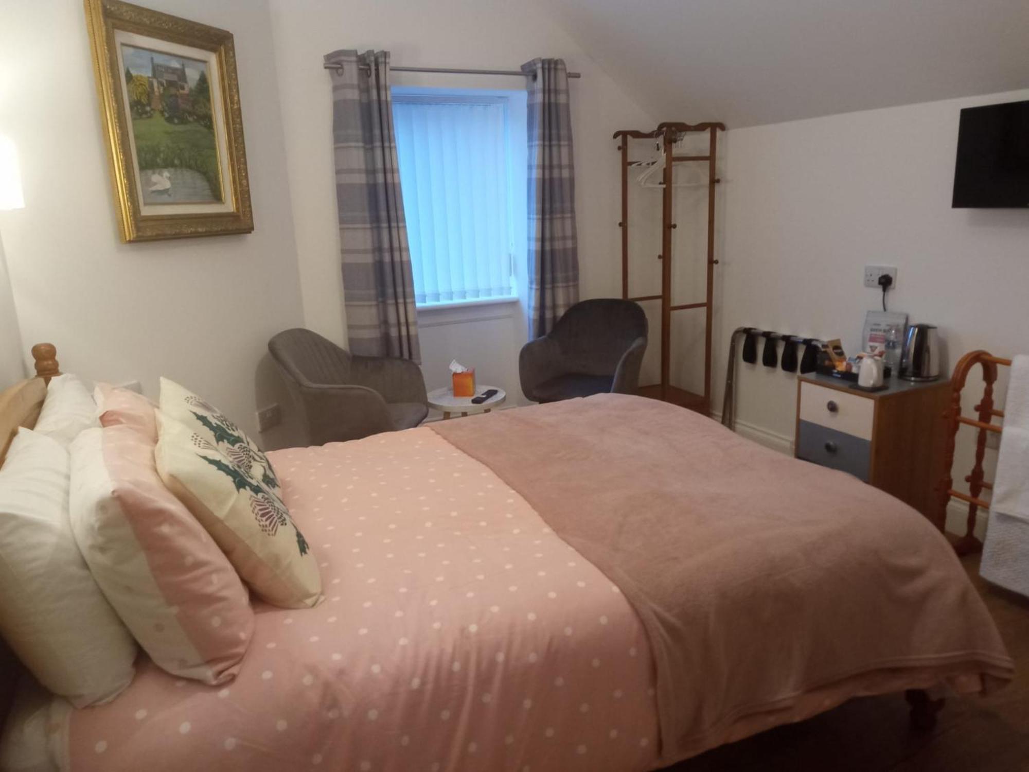 Atherstone Guest House Inverness Esterno foto