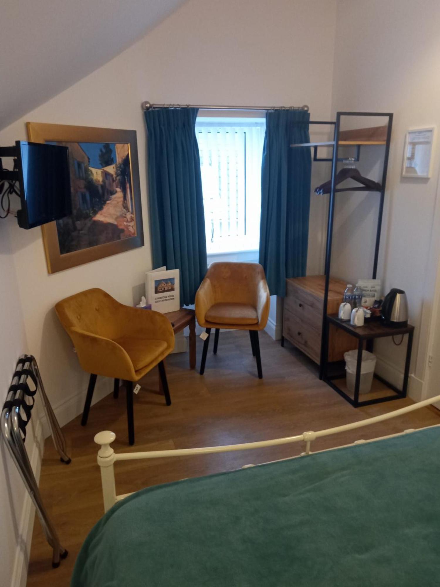 Atherstone Guest House Inverness Esterno foto