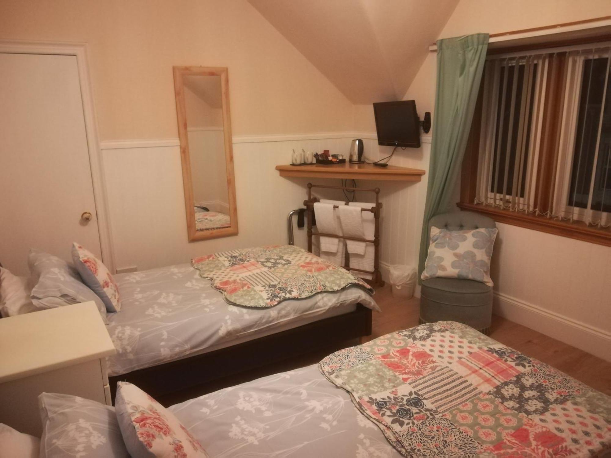 Atherstone Guest House Inverness Esterno foto