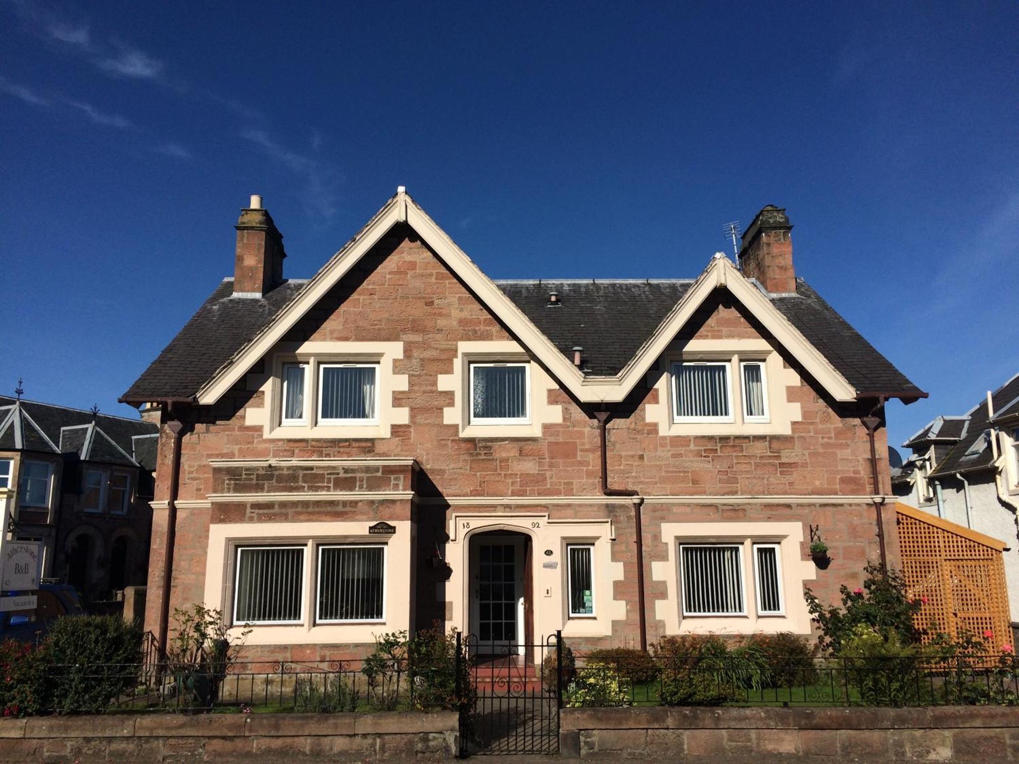 Atherstone Guest House Inverness Esterno foto