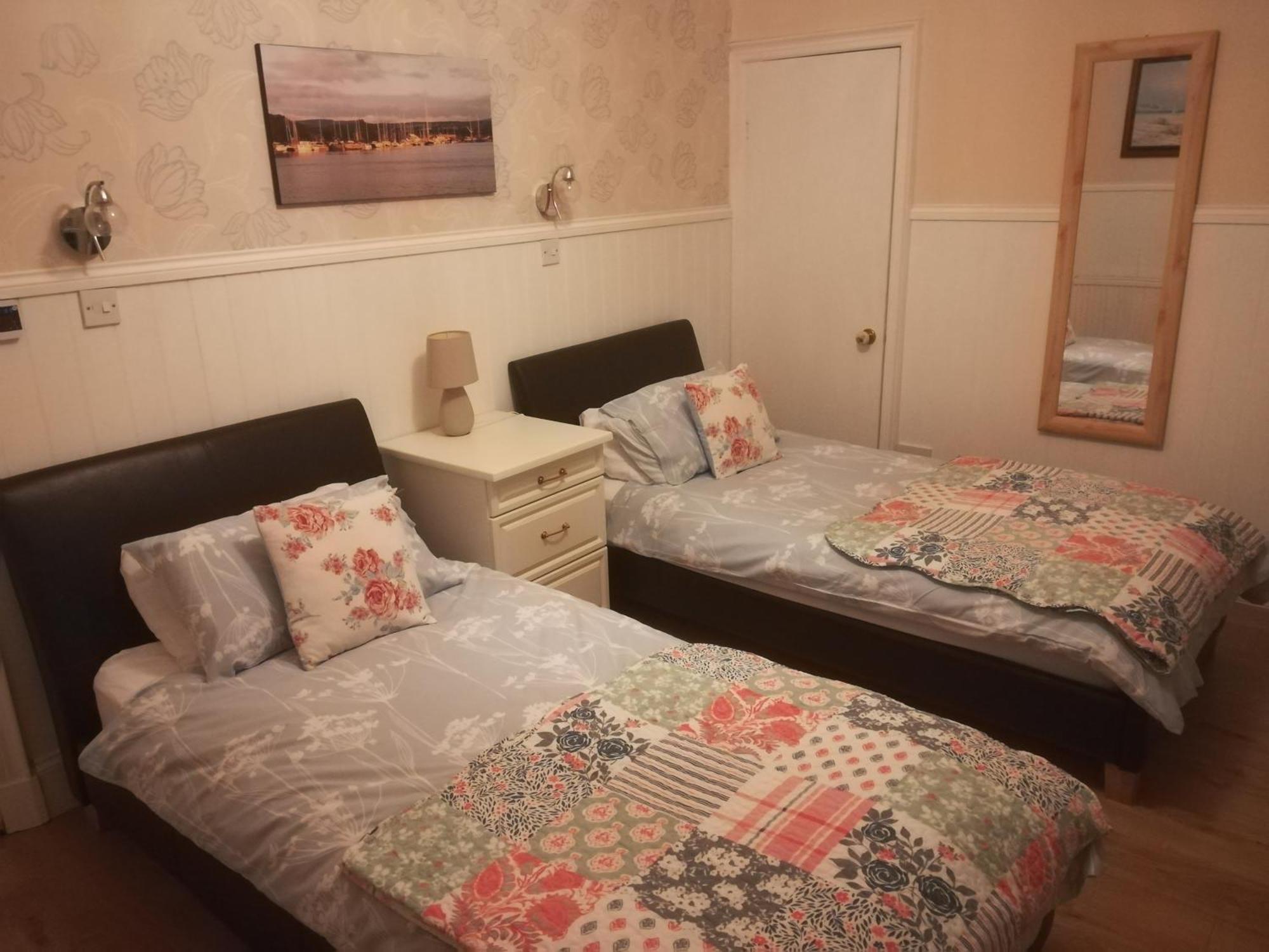 Atherstone Guest House Inverness Esterno foto