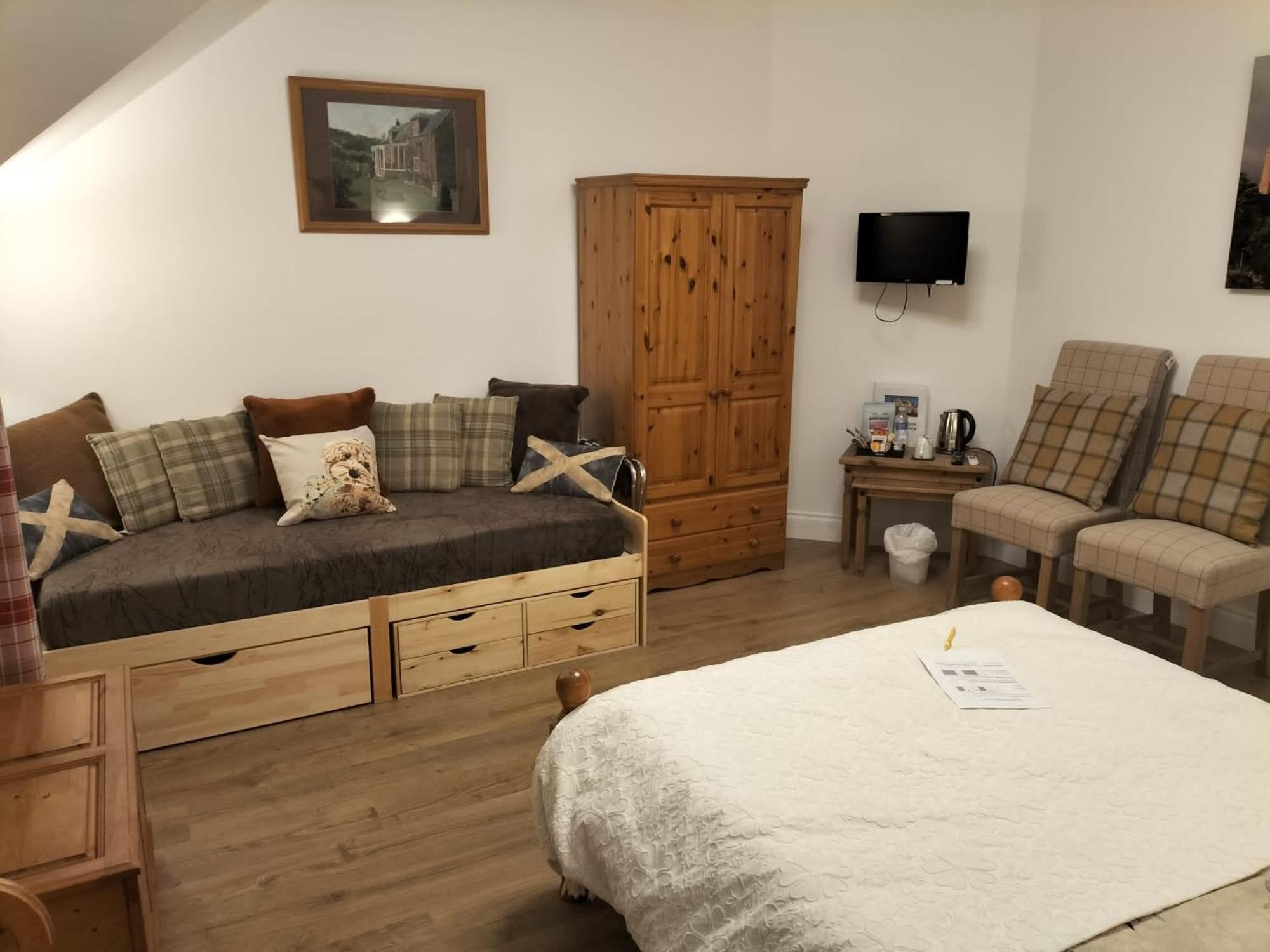 Atherstone Guest House Inverness Esterno foto