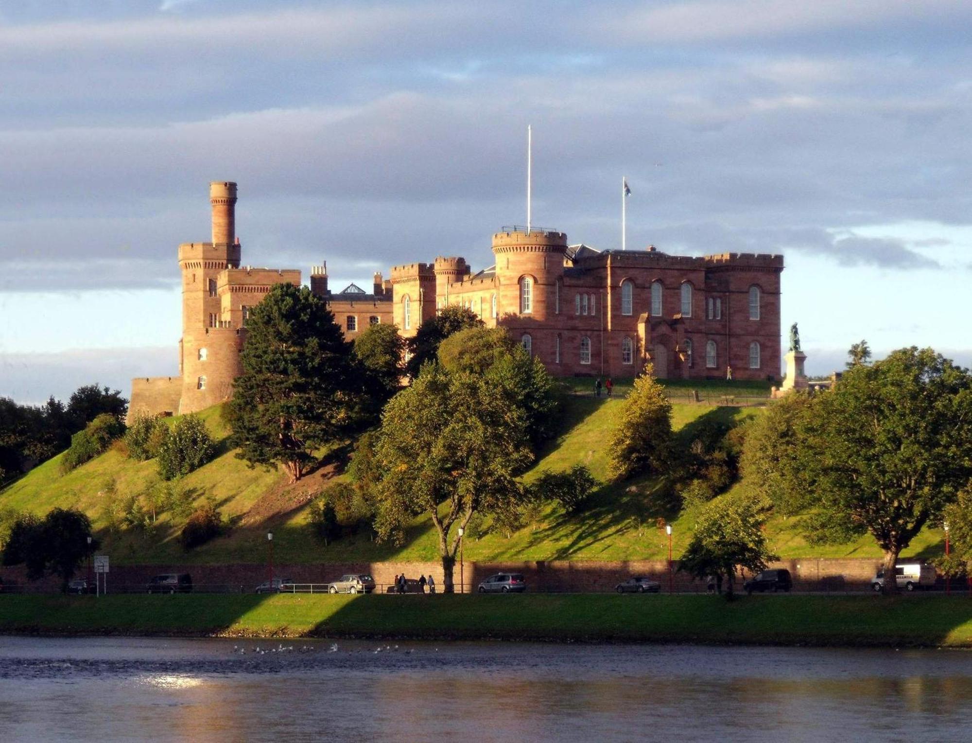 Atherstone Guest House Inverness Esterno foto